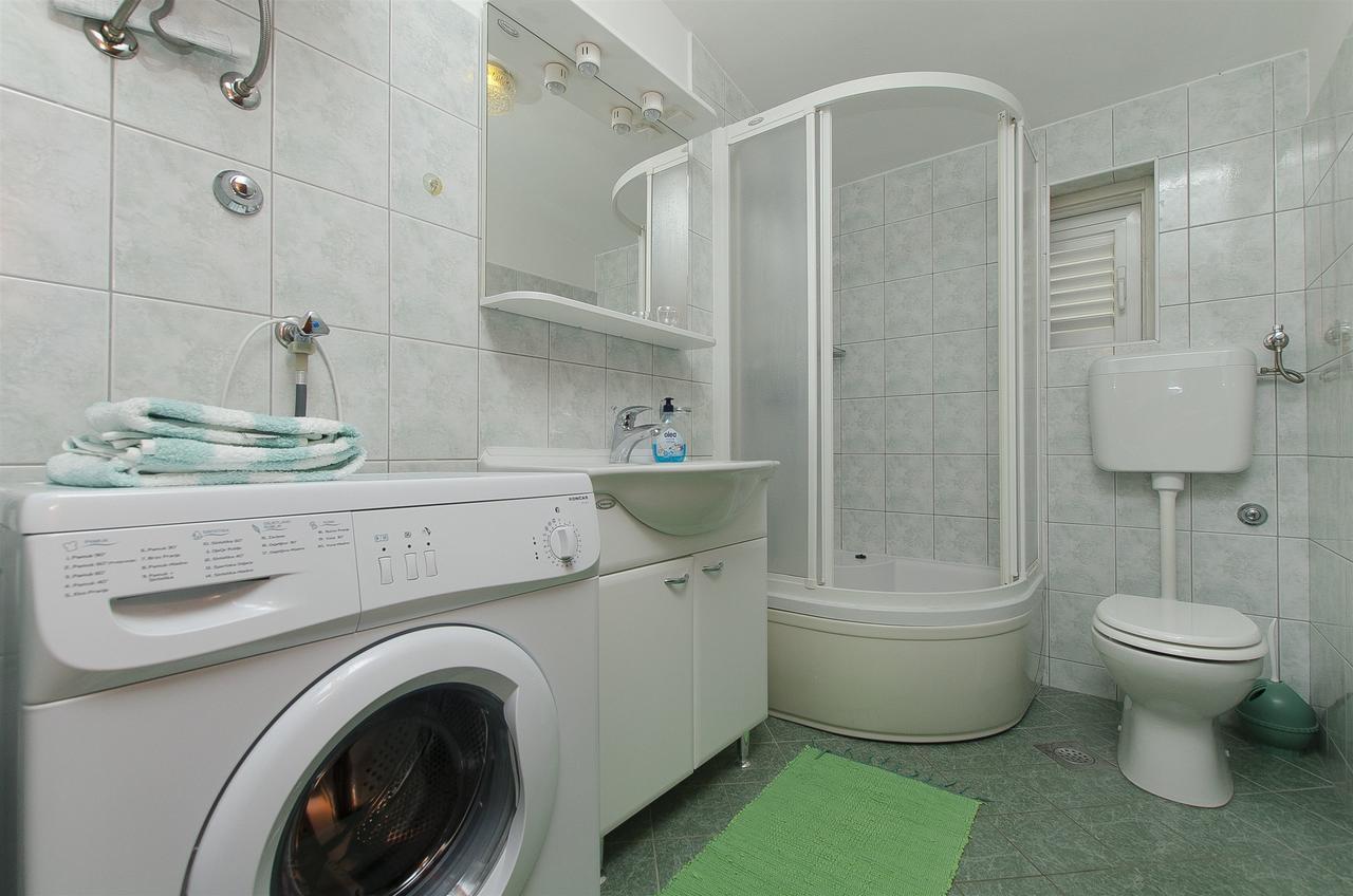 Apartment Josipa Primošten Eksteriør billede
