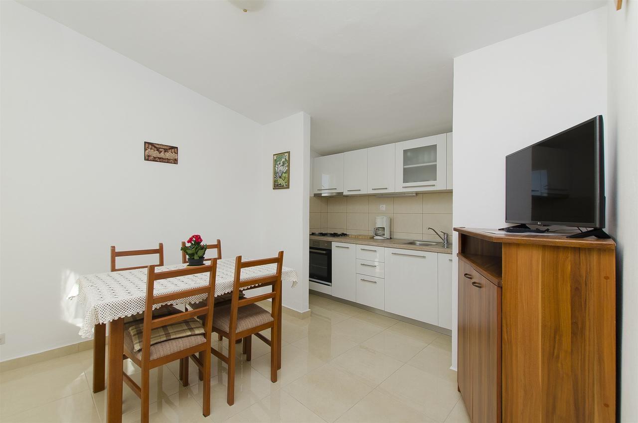 Apartment Josipa Primošten Eksteriør billede