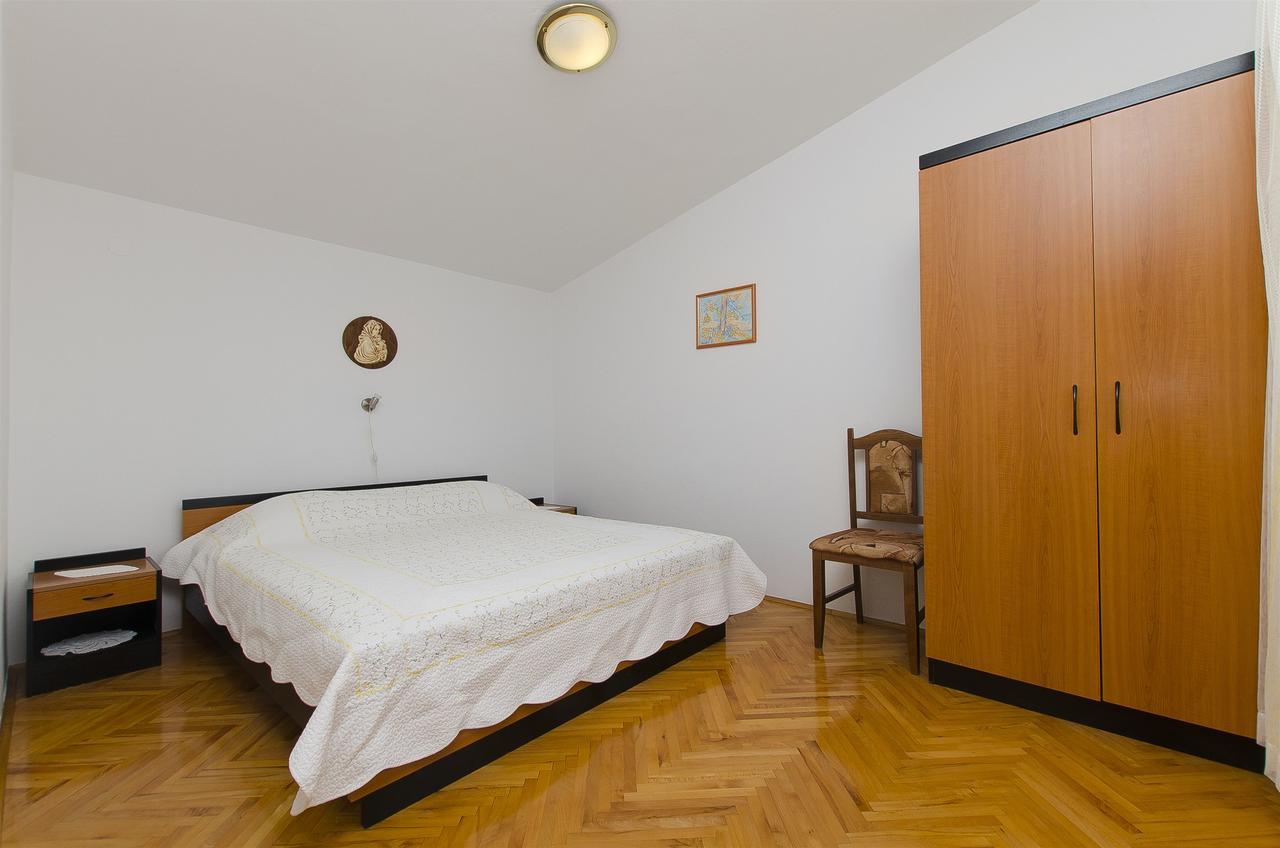 Apartment Josipa Primošten Eksteriør billede