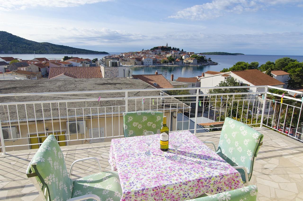 Apartment Josipa Primošten Eksteriør billede